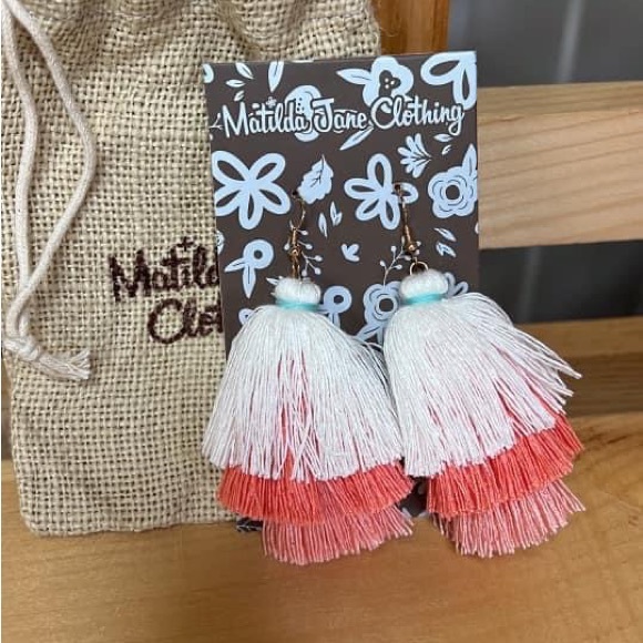 Matilda Jane Accessories - NWT Matilda Jane